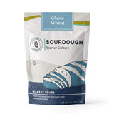 Cultures for Health San Francisco Sourdough Style Starter Culture | Homemade Artisan Bread | Heirloom, non-GMO | Live Culture Bread Mix | Easy to Follow Recipe