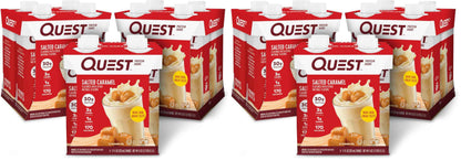 Quest Nutrition Ready to Drink Protein Shake, 30g Protein, 3g Net Carbs, Gluten Free, Keto Friendly