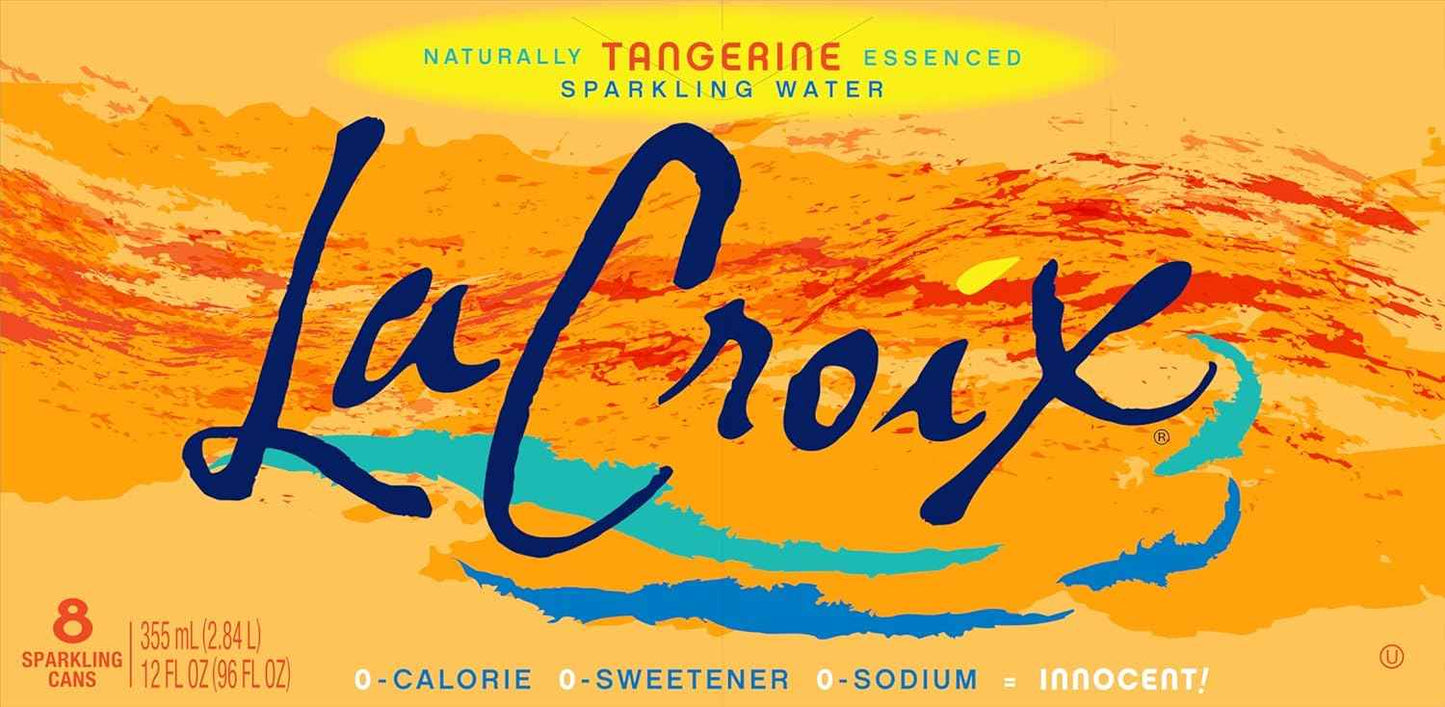 La Croix Sparkling Water