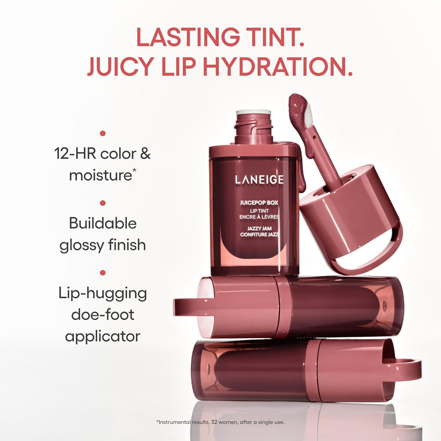 LANEIGE_JuicePop_Box_Lip_Tint_|_Long-Lasting_Hydrating_Lightweight_Tint_|_Buildable_Juicy_Color_&_Nourishing_Shine_|_K-Beauty_Lip_Essential_for_Long-Lasting_Comfort