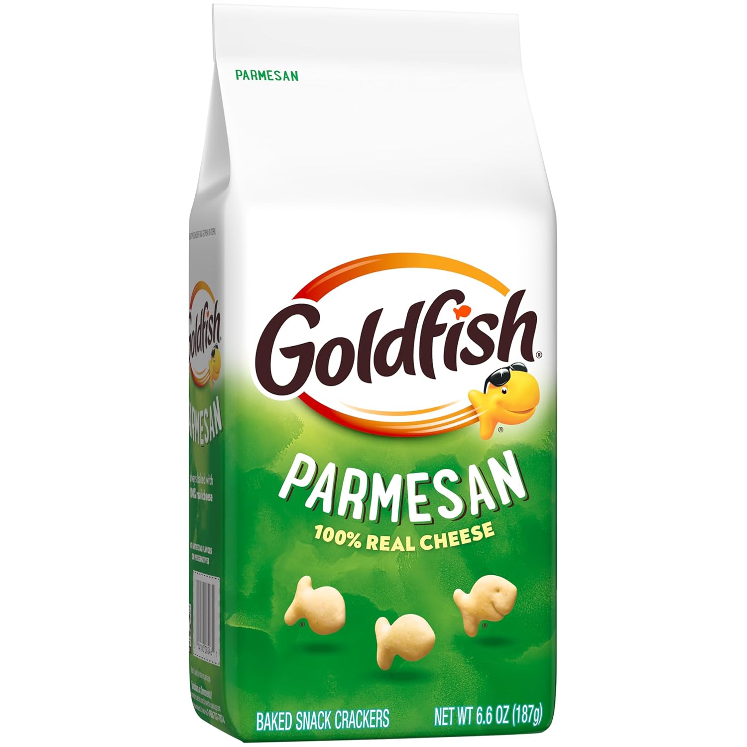 Goldfish_Parmesan_Cheese_Crackers,_6.6_Oz_Bag
