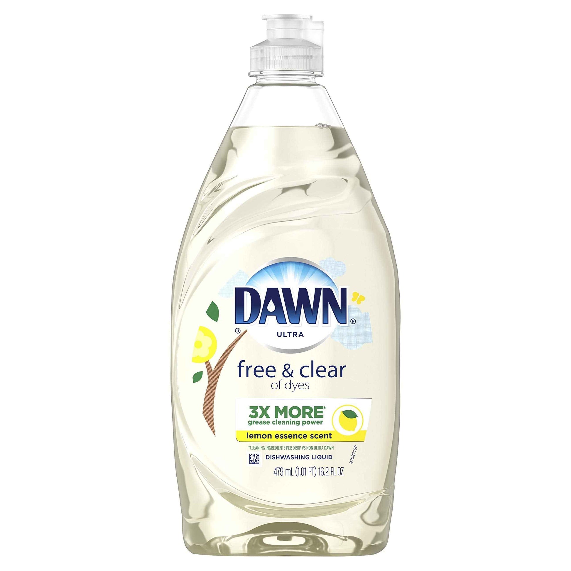 Value Pack of 3 Dawn Procter & Gamble 39713 Dish Soap