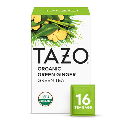 TAZO_Organic_Green_Tea,_Green_Ginger,_Caffeinated_Tea,_16_Total_Bags