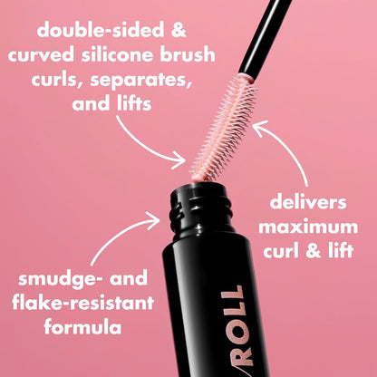 e.l.f._Lash_'N_Roll_Mascara,_Curling_Mascara_For_Visibly_Lifted_Lashes,_Lifts_&_Separates_Lashes._Long-Lasting_Formula,_Vegan_&_Cruelty-Free,_Deep_Brown