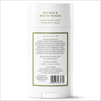 Native_Deodorant_Contains_Naturally_Derived_Ingredients,_72_Hour_Odor_Control,_Deodorant_for_Women_and_Men,_Aluminum_Free,_Balsam_&_White_Woods_2.65oz
