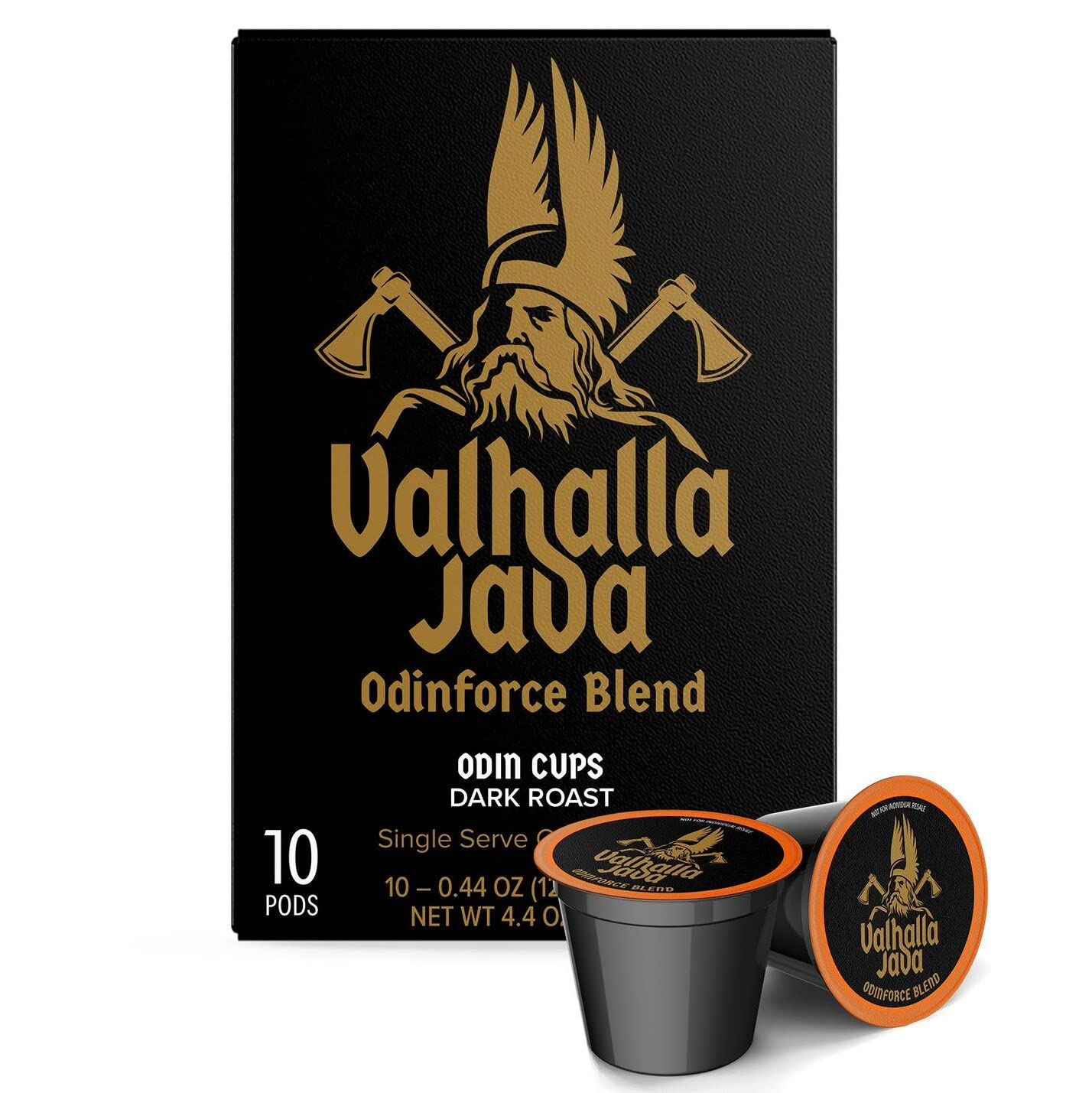 Death Wish Coffee - Single Serve Pods