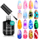 2 Pcs Blooming Nail Gel