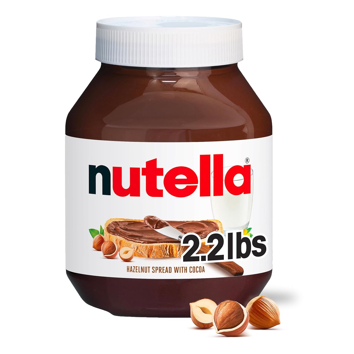 Nutella_Hazelnut_Spread_with_Cocoa,_Creamy_Hazelnut_Spread,_Breakfast_Favorite,_35.3_oz_Jar