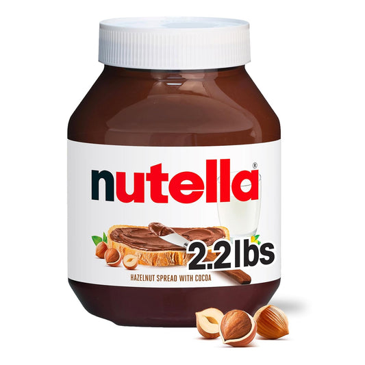 Nutella_Hazelnut_Spread_with_Cocoa,_Creamy_Hazelnut_Spread,_Breakfast_Favorite,_35.3_oz_Jar