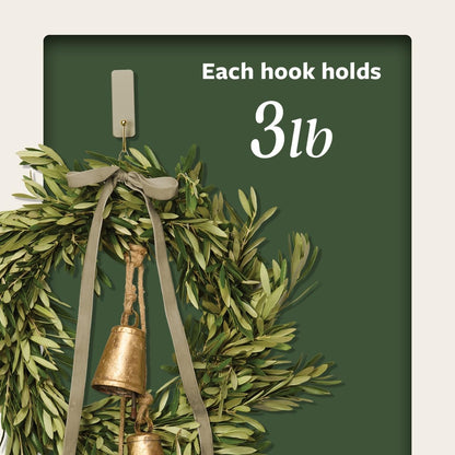 Command_Medium_Wire_Hook,_Latte,_4_Hooks,_6_Strips