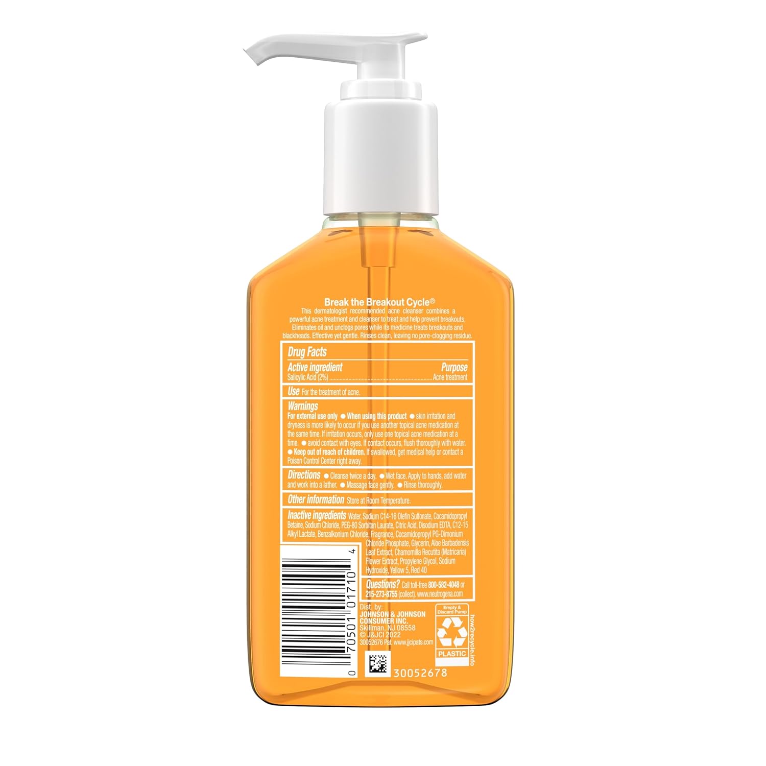 Neutrogena_Oil-Free_Acne_Face_Wash,_Breakout_Prone_Skin_Facial_Cleanser_with_2%_Salicylic_Acid_Acne_Treatment_for_Face,_6_fl._oz