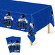 Grad Blue - 2pcs 54x108 in