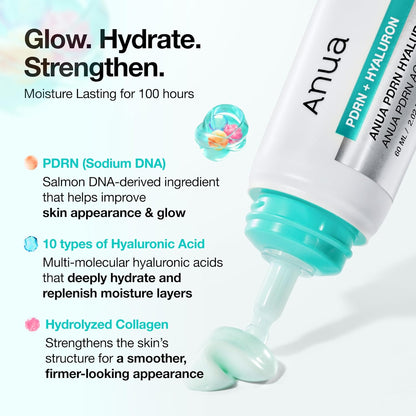Anua_PDRN_Hyaluronic_Acid_100_Moisturizing_Cream,_Lightweight,_Non-Greasy_Hydrating_Face_Moisturizer_with_Salmon_DNA_for_Glass_Skin,_Korean_Skincare_(2.02_fl_oz)