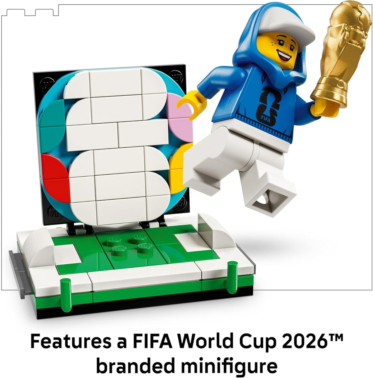 LEGO_Editions_FIFA_World_Cup_Official_Trophy_Building_Set_-_Kit_for_Display_in_Bedroom,_Home_Office,_Book_Shelf_-_Soccer_Fans_Collectible_-_W/World_Cup_2026_Minifigure_-_Gift_for_Father's_Day_-_43020