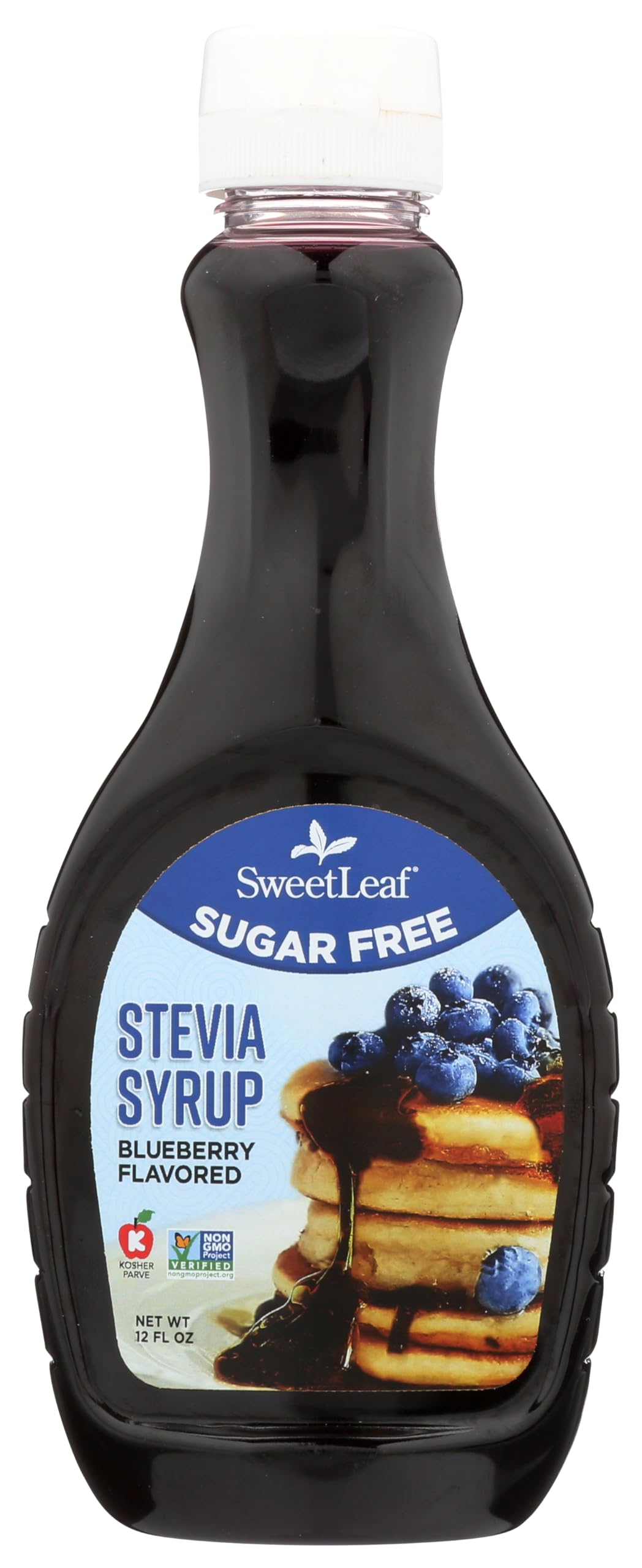 Blueberry Flavored - 12 Fl Oz (Pack of 1)