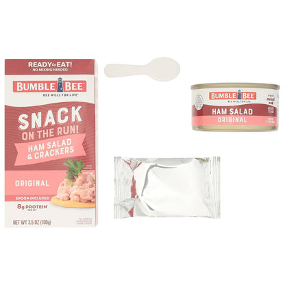 Bumble_Bee_Snack_On_The_Run_Ham_Salad_with_Crackers_Kit,_3.5_oz_-_Ready_to_Eat,_Spoon_Included_-_Shelf_Stable_&_Convenient_Protein_Snack