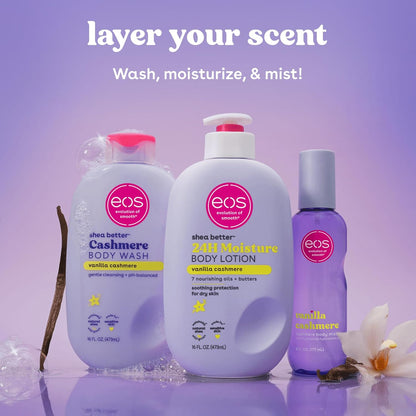 eos_Shea_Better_Body_Lotion_Vanilla_Cashmere,_24-Hour_Moisture_Skin_Care,_Lightweight_&_Non-Greasy,_Natural_Shea,_Vegan,_Vanilla_Body_Lotion,_16_fl_oz