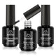 0 - Base Top Coat Nail Glue Kit