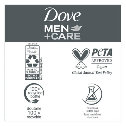 DOVE_MEN_+_CARE_2-in-1_Shampoo_+_Conditioner_Sandalwood_&_Cardamom_Oil_for_Thick_&_Full_Hair,_+_Vitamin_B3_&_Mineral_Complex,_17.5_oz
