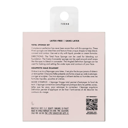 e.l.f._Total_Sponge_Set,_Multi-use_Makeup_Sponge_Set_For_Flawless_Blending,_Great_For_Powder_Or_Liquid_Concealer_&_Foundation,_Vegan_&_Cruelty-Free