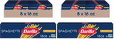 Barilla Spaghetti Pasta - Non-GMO, Made with Durum Wheat Semolina - Kosher Certified