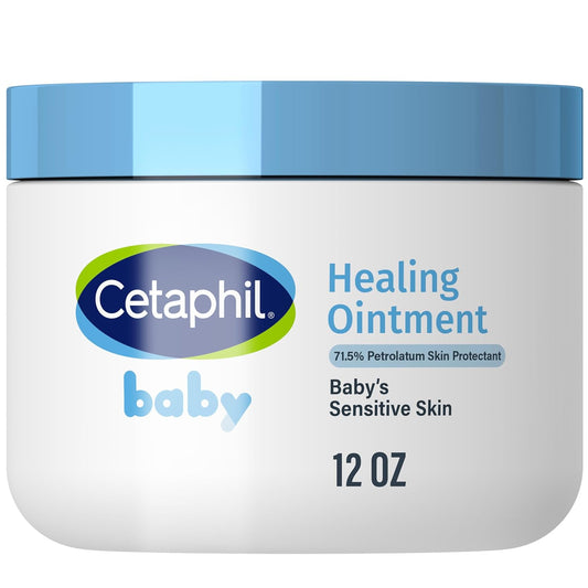 Cetaphil_Baby_Healing_Ointment,_Diaper_Rash_Ointment_Soothes_and_Protects_Baby's_Irritated_Skin,_Skin_Protectant_For_Dry_Skin,_12oz