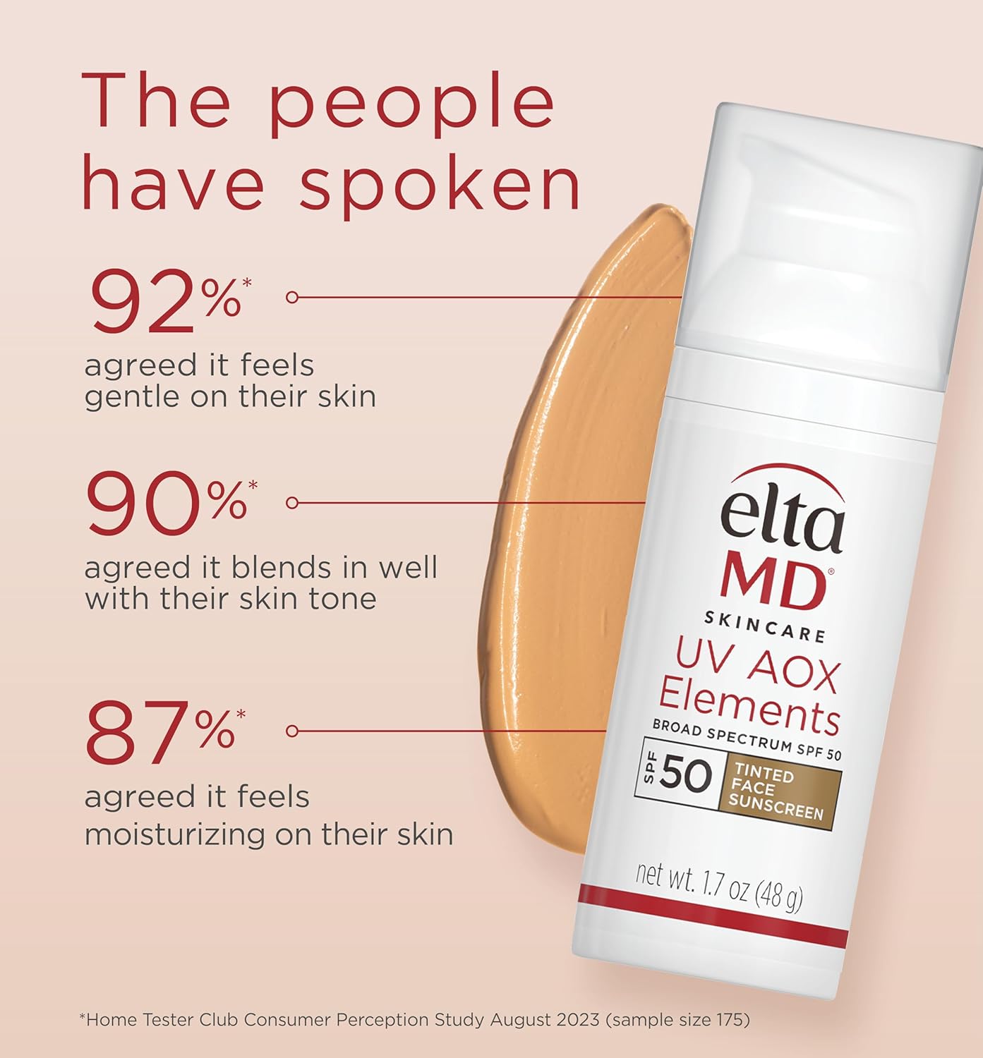 EltaMD_UV_AOX_Elements_Tinted_Face_Sunscreen,_SPF_50,_100%_Tinted_Mineral_Sunscreen_for_Sensitive_Skin_and_Dry_Skin_with_Antioxidants,_1.7_oz_Pump