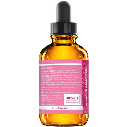 Leven_Rose_Pomegranate_Seed_Oil,_100%_Pure_Unrefined_Cold_Pressed_Antioxidant_Moisturizer_for_Hair_Skin_and_Nails_1_oz