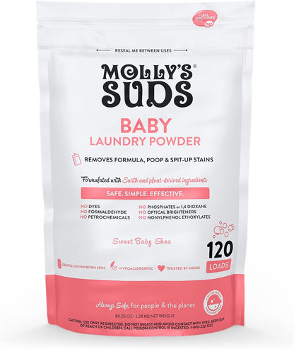Molly's_Suds_Baby_Laundry_Detergent_Powder_|_Removes_Formula,_Poop_&_Spit-Up_Stains_|_Extra_Gentle_for_Newborns_(Sweet_Baby_Shea)