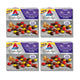 Peanut Butter Candies - 5 Count (Pack of 4)
