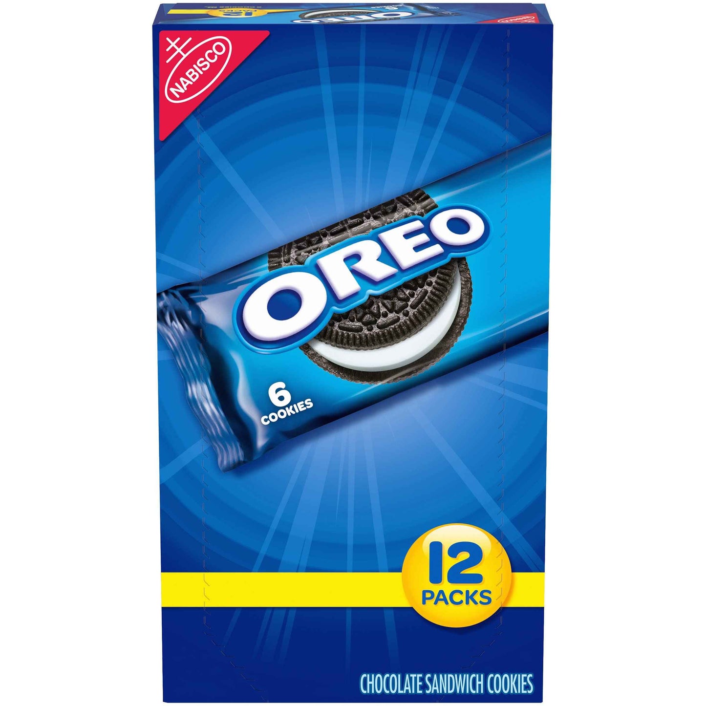 OREO Chocolate Sandwich Cookies