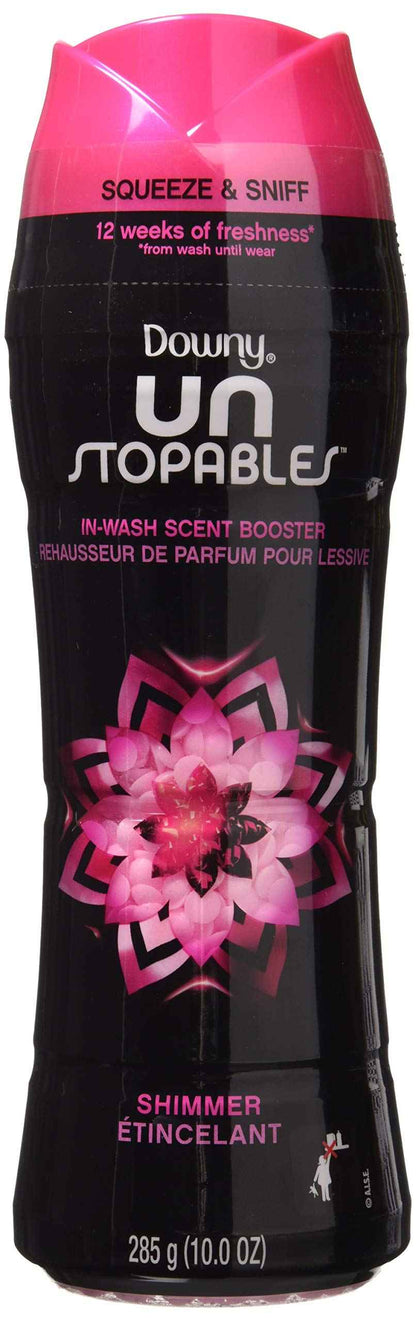 Downy Unstopables In Wash Scent Booster Beads, Laundry Beads For Odor Protection, Downy Scent Booster Beads, Laundry Scent Boosters