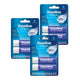 Unflavored - 0.16 Ounce (3 x Pack of 2)