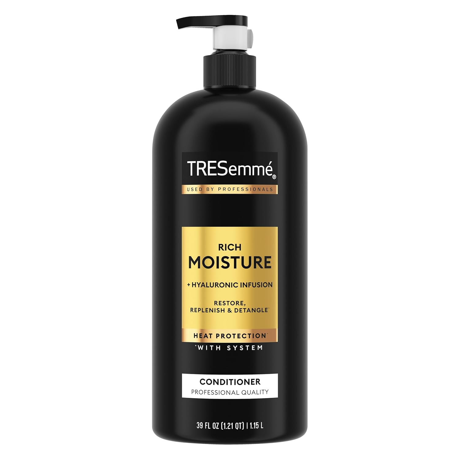 TRESemme_Rich_Moisture_Moisturizing_Conditioner_with_Pump_for_Dry_Hair_Formulated_With_Pro_Style_Technology_39_Fl_Oz