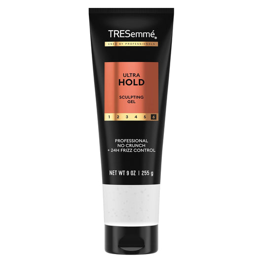 TRESemme_Gel_Ultra_Hold_for_24H_Frizz_Control,_with_Pro_Lock_Technology,_9_oz