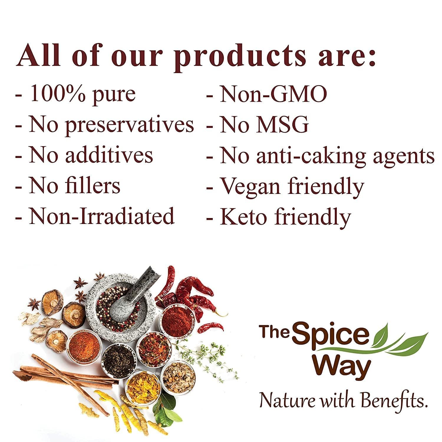 The_Spice_Way_Pumpkin_Pie_Spice_-_8_oz_seasoning_includes_Cinnamon,_Ginger,_Nutmeg,_Cloves_&_Allspice_–_Perfect_for_Baking