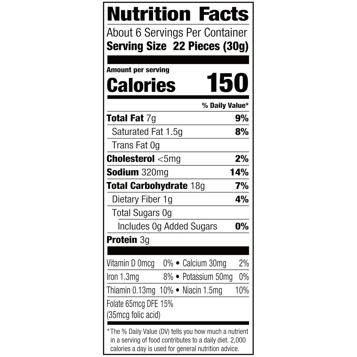 Goldfish_Mega_Bites_Sharp_Cheddar_Cheese_Crackers,_5.9_Oz_Bag