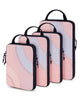 4 Set - Baby Pink