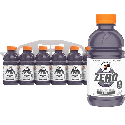 Gatorade_Thirst_Quencher_Zero_Sugar_Sports_Drink,_Grape,_12oz_Bottles,_12_Pack,_Electrolytes_for_Rehydration
