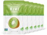Nature’s Turn Freeze-Dried Fruit Snacks, Sour Kiwi Crisps, Pack of 6 (0.53 oz Each) Dry