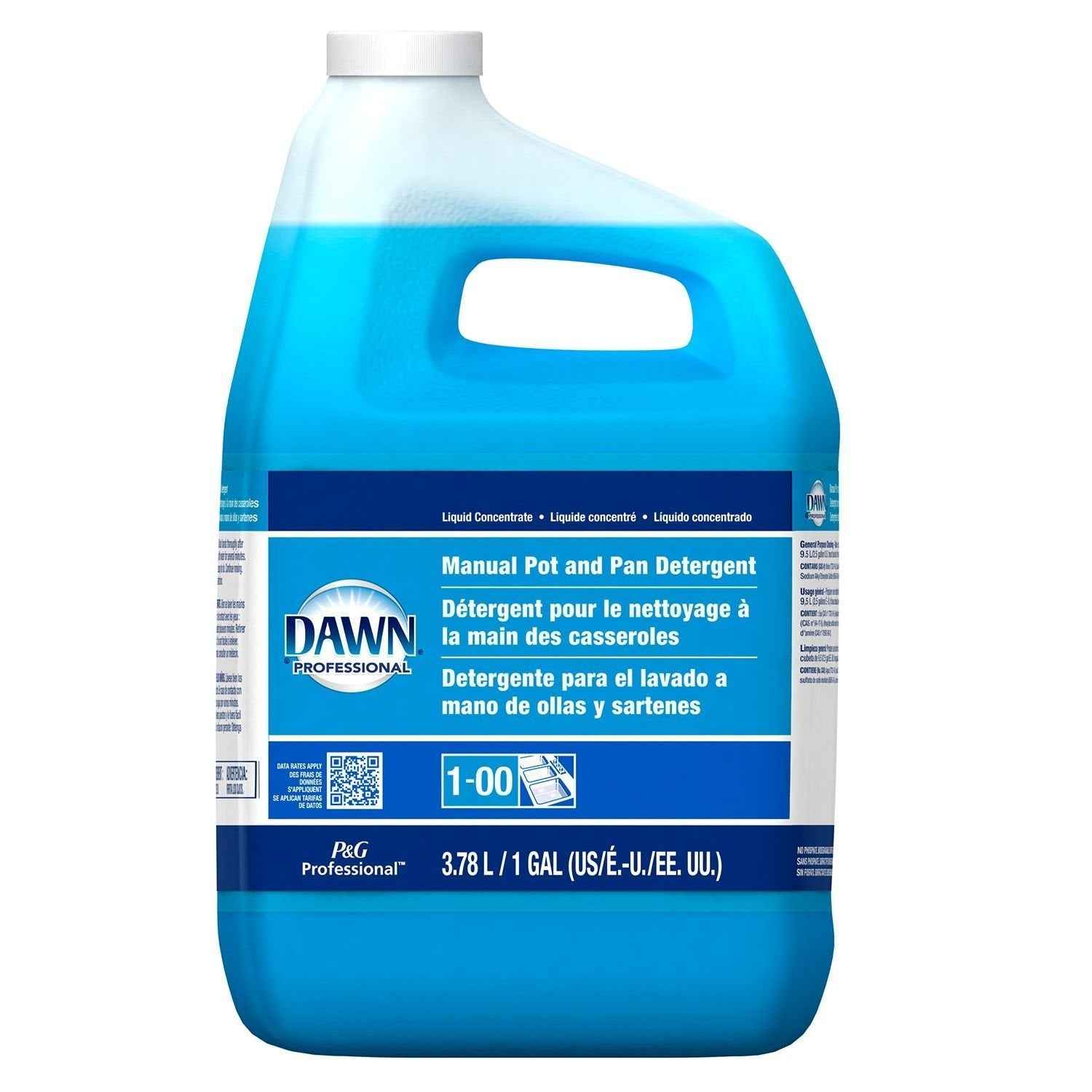 Dawn Dish Detergent Concentrate