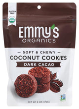 EMMYS Organic Peanut Butter Coconut Cookie, 6 OZ