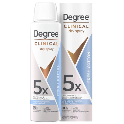 Degree_dry_spray_for_96_Hour_sweat_and_odor_protection_Fresh_Cotton_5X_protection_3.8oz