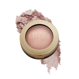Milani Baked Highlighter (Dolce Perla) - Cruelty-Free Powder Highlighter, Highlight Face for a Shimmery or Matte Finish Bronzer Makeup Cosmetic