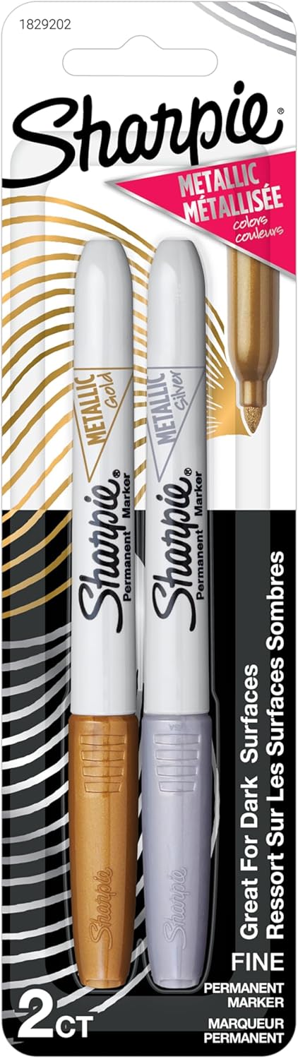 Sharpie_Metallic_Fine_Point_Permanent_Marker,_Assorted_Colors,_2-Pack_-_1829202