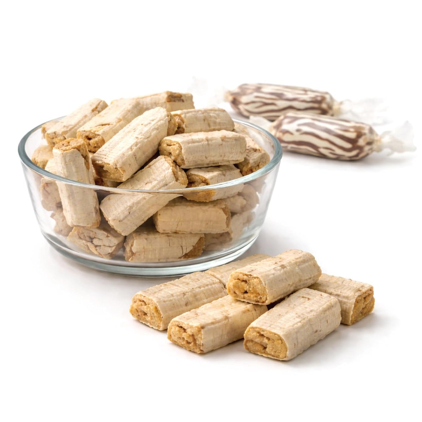 Peanut_Butter_Bars_Candy_-_1_Pound_(Approx_60_Pieces),_Peanut_Butter_Candy_Bars_In_Bulk_Bag,_Individually_Wrapped_Old_Fashioned_Treats