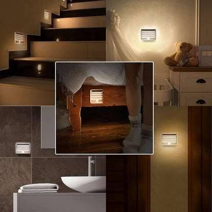 EverBrite_Motion_Sensor_Night_Lights,_LED_Soft_Warm_Light,_Battery_Powered_Auto_Stick-On_Night_Light_for_Bedroom,_Bathroom,_Stair,_Closet,_9_AA_Batteries_Included(3_Pack)