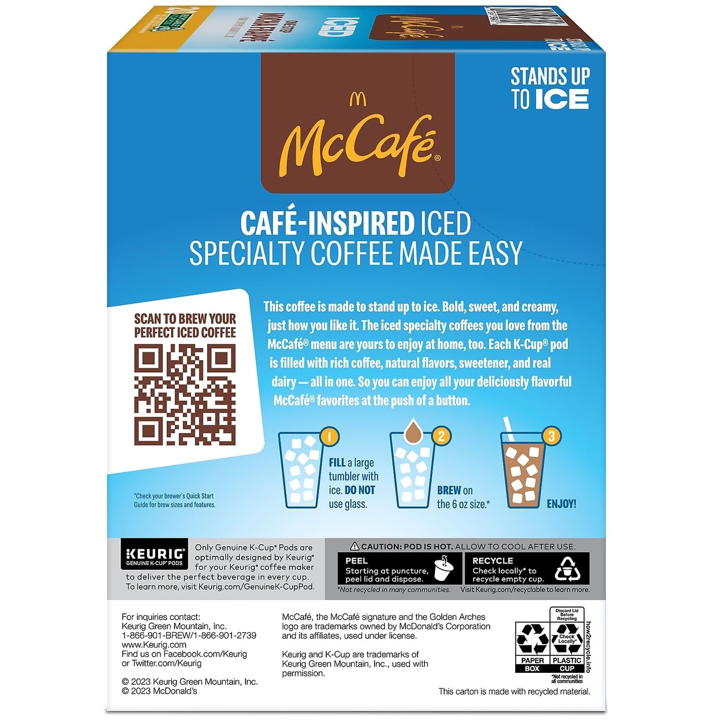 McCafe_ICED_One_Step_Mocha_Frappe,_Keurig_Single_Serve_K-Cup_Pods,_20_Count