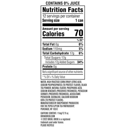 Brisk_Lemon_Iced_Tea,_12_Fl_Oz_Cans_(Pack_of_12)