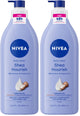 Shea Butter - 16.9 Fl Oz (Pack of 2)